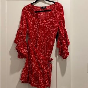 Festive Lulu’s Dress 💃🏻